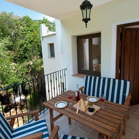 El Granero At Molino La Ratonera Apartamento Zagra Exterior foto